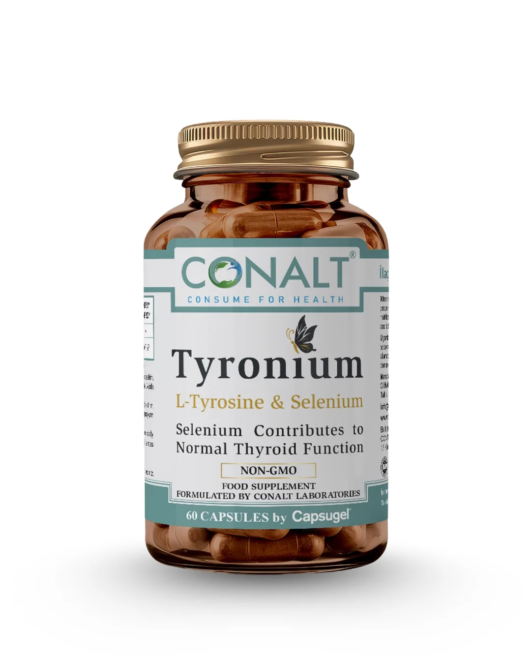 مكمل غذائي CONALT Tyronium
