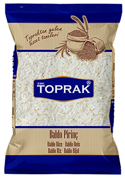 أرز بالدو