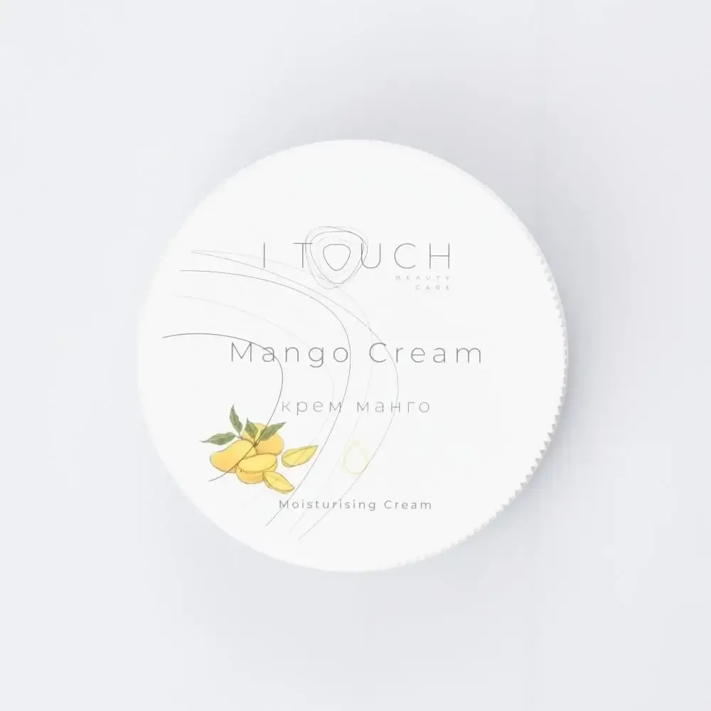 كريم Touch Soft 175 Ml مانجو