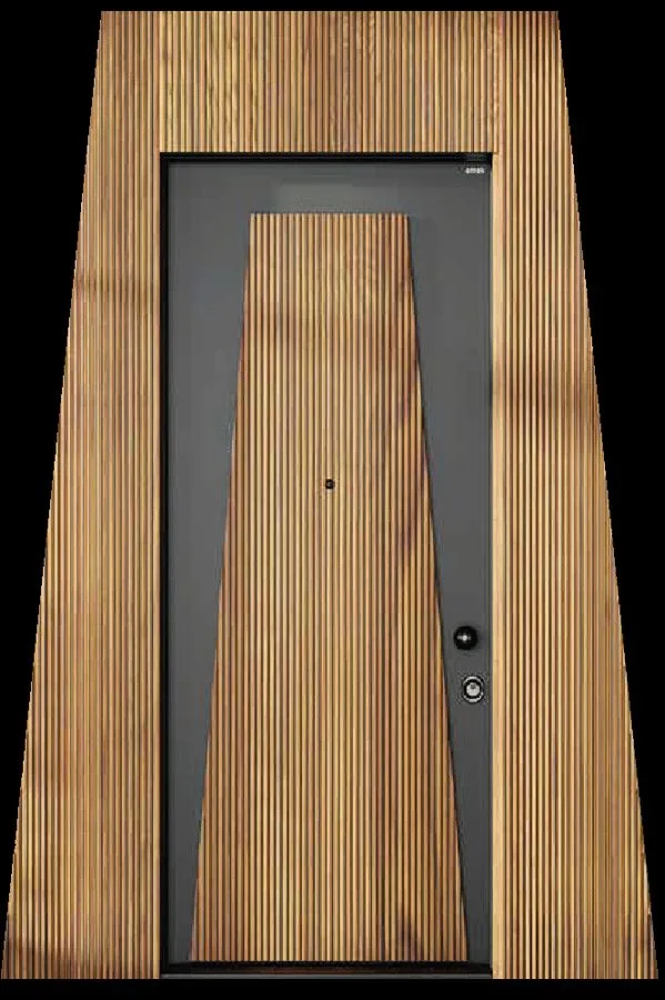 باب فولاذي Emek PK-405