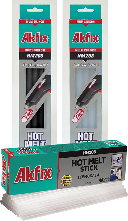 عصا لاصق حراري HM208 Hot Melt Stick