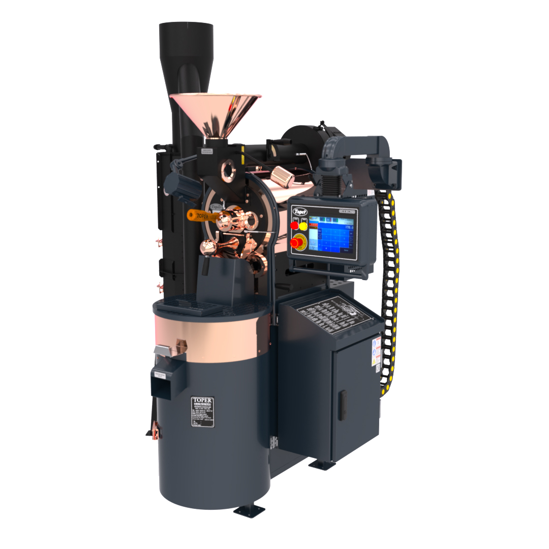 محمصة القهوة TKM SX-3E