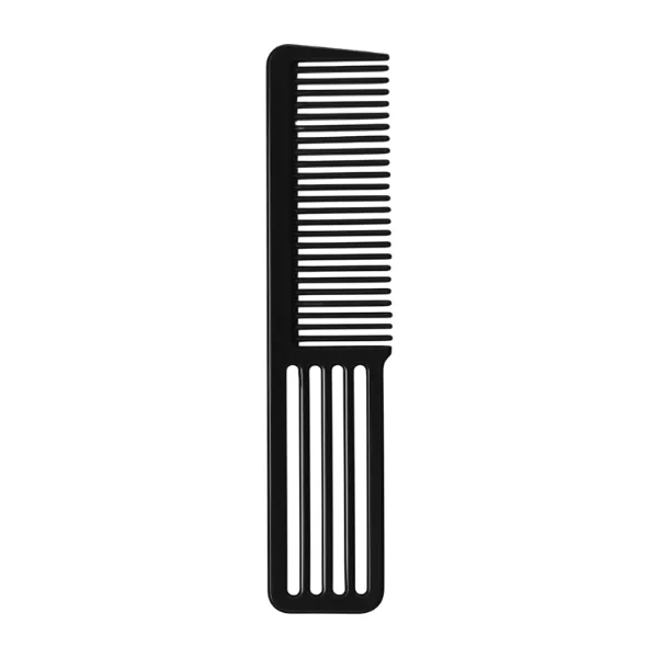 Barber cutting comb without handle model T1003