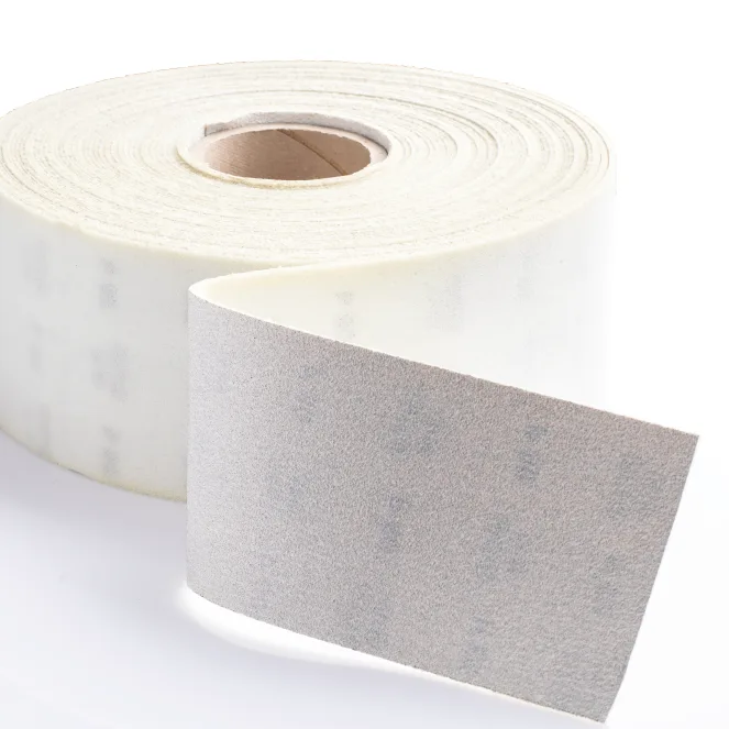 SC 714 J abrasive jumbo roll