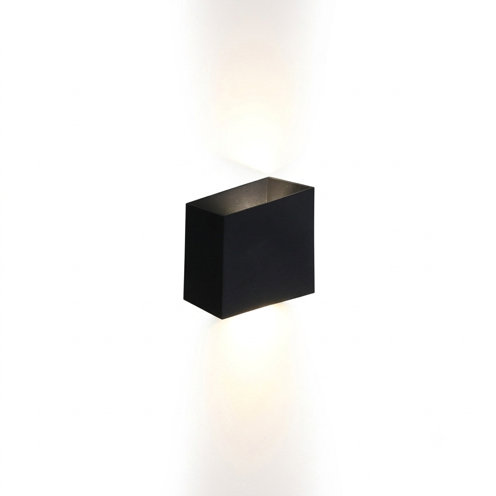 كشاف جداري خارجي LED (2*5W، 175mm)