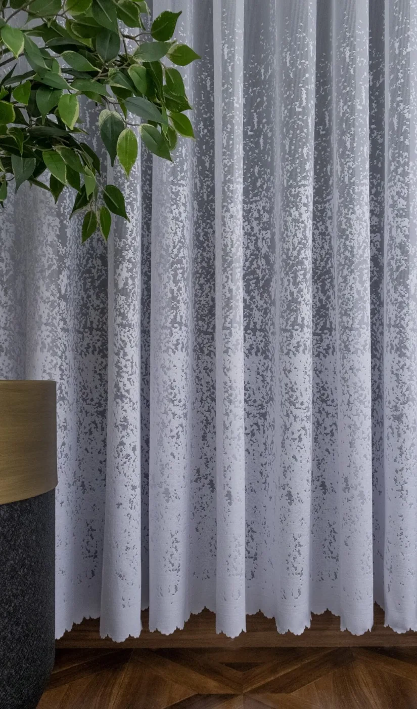 Pardes Tulle Curtain BT 1773