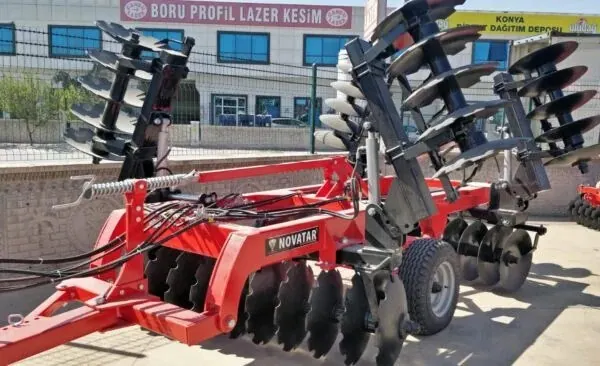 Disc Harrow