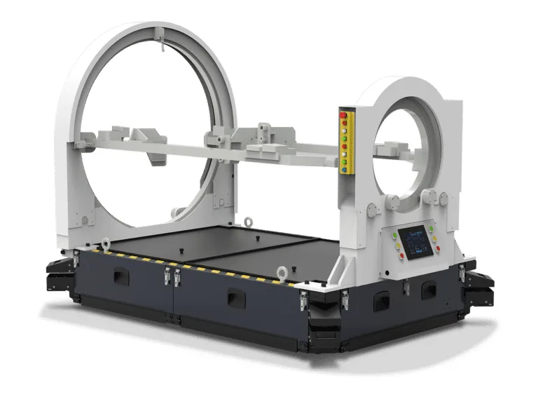P2000 autonomous mobile robot