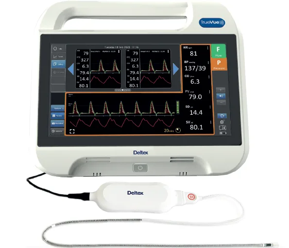 مراقب علامات حيوية OKM VS3