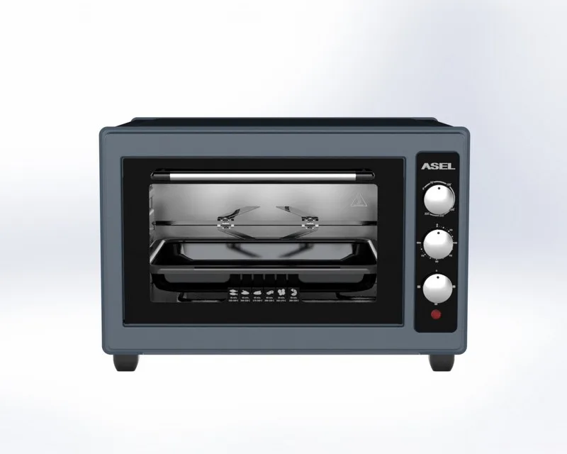 فرن كهربائي Classic Oven