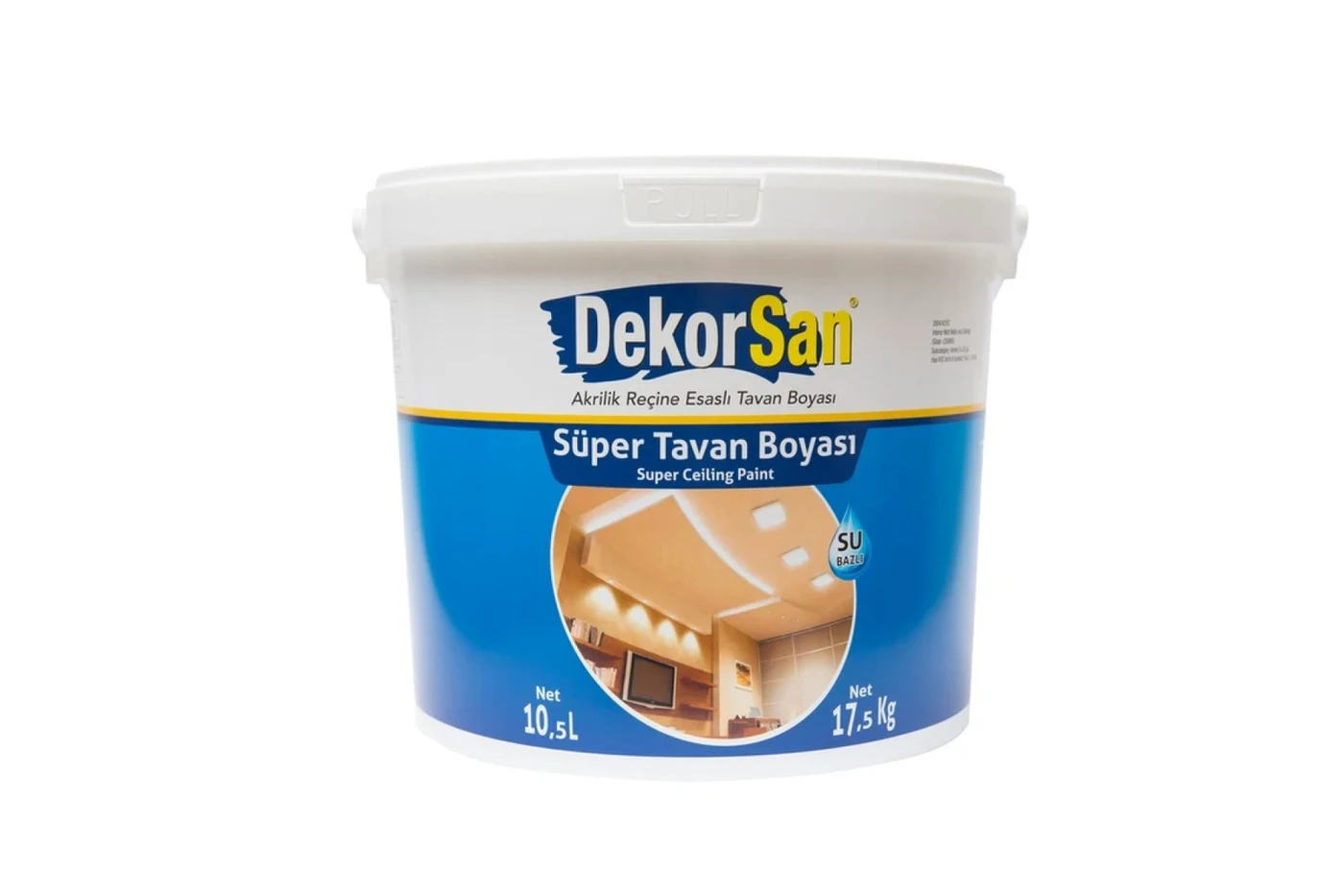 Super Ceiling Paint