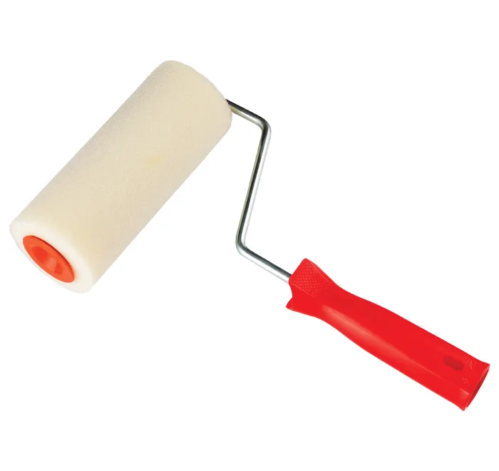 Sponge paint rollers