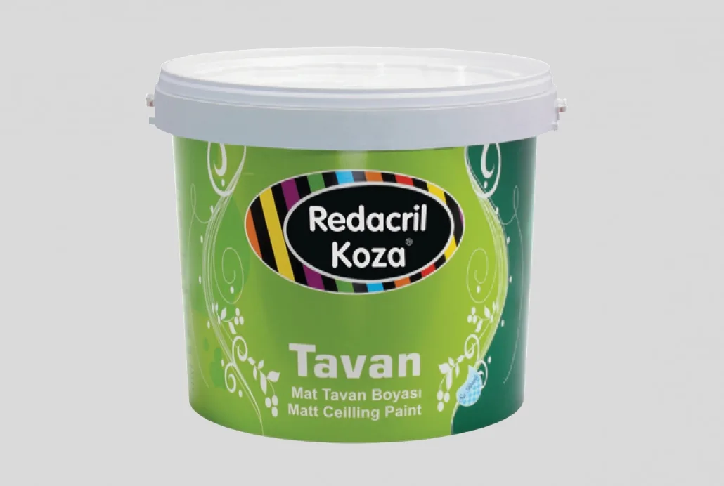 Ceiling paint Redacril Koza Tavan