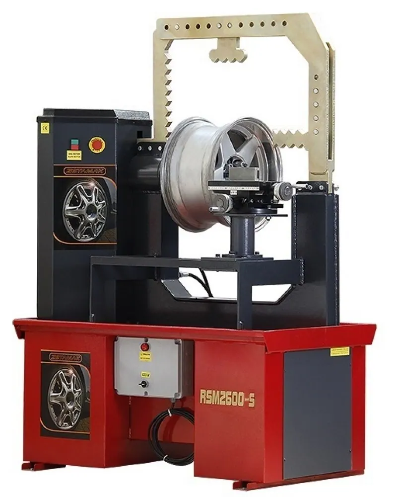 آلة تصحيح (تعديل) الجنوط RSM2400S-RSM