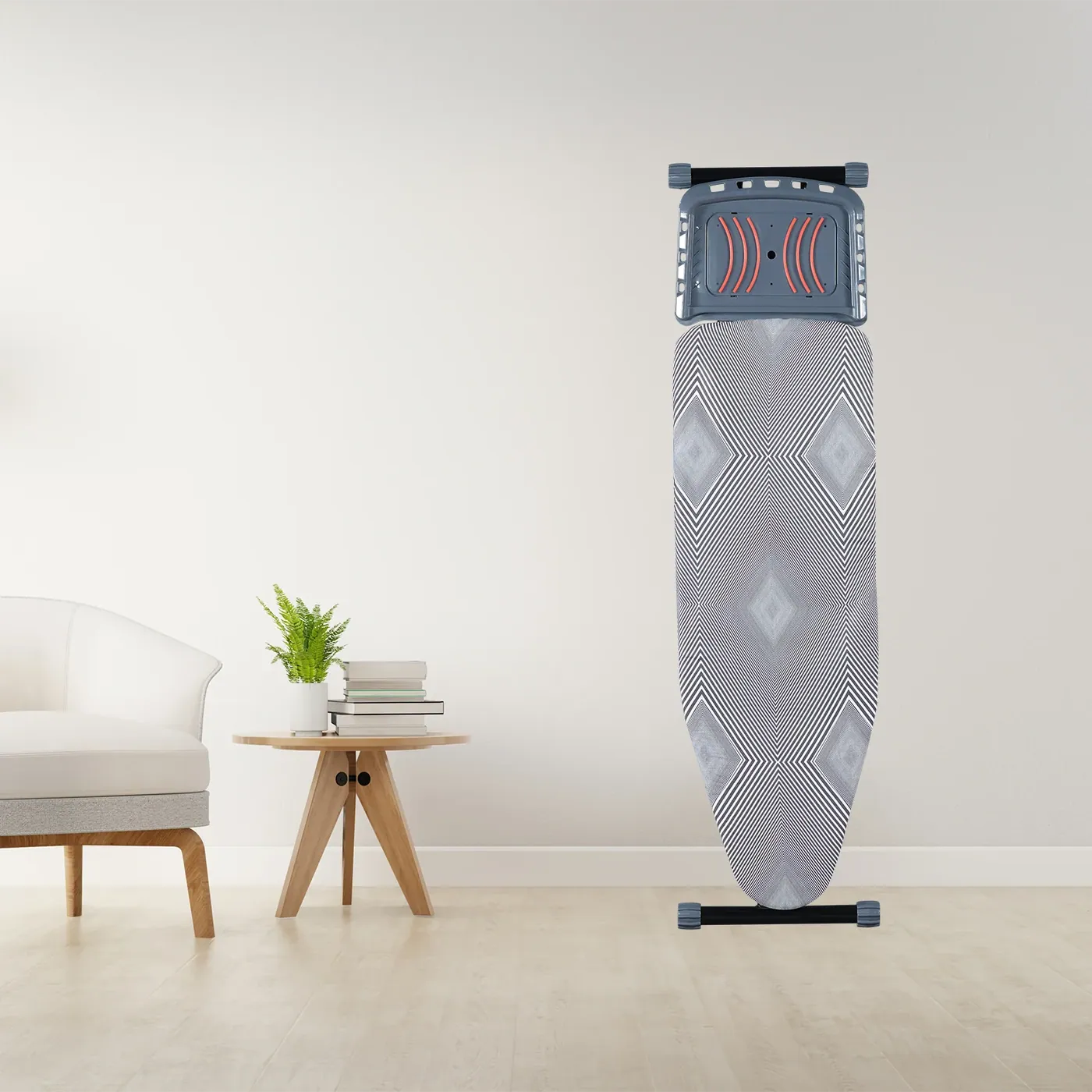 غطاء طاولة كي SAHRA LUX CM 610 — 43 x 125 سم