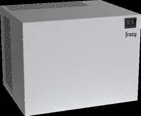 ماكينة ثلج مكعبات Frozy FR250D