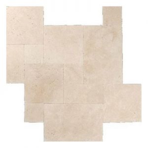 طقم نمط حجر طبيعي Pattern Set