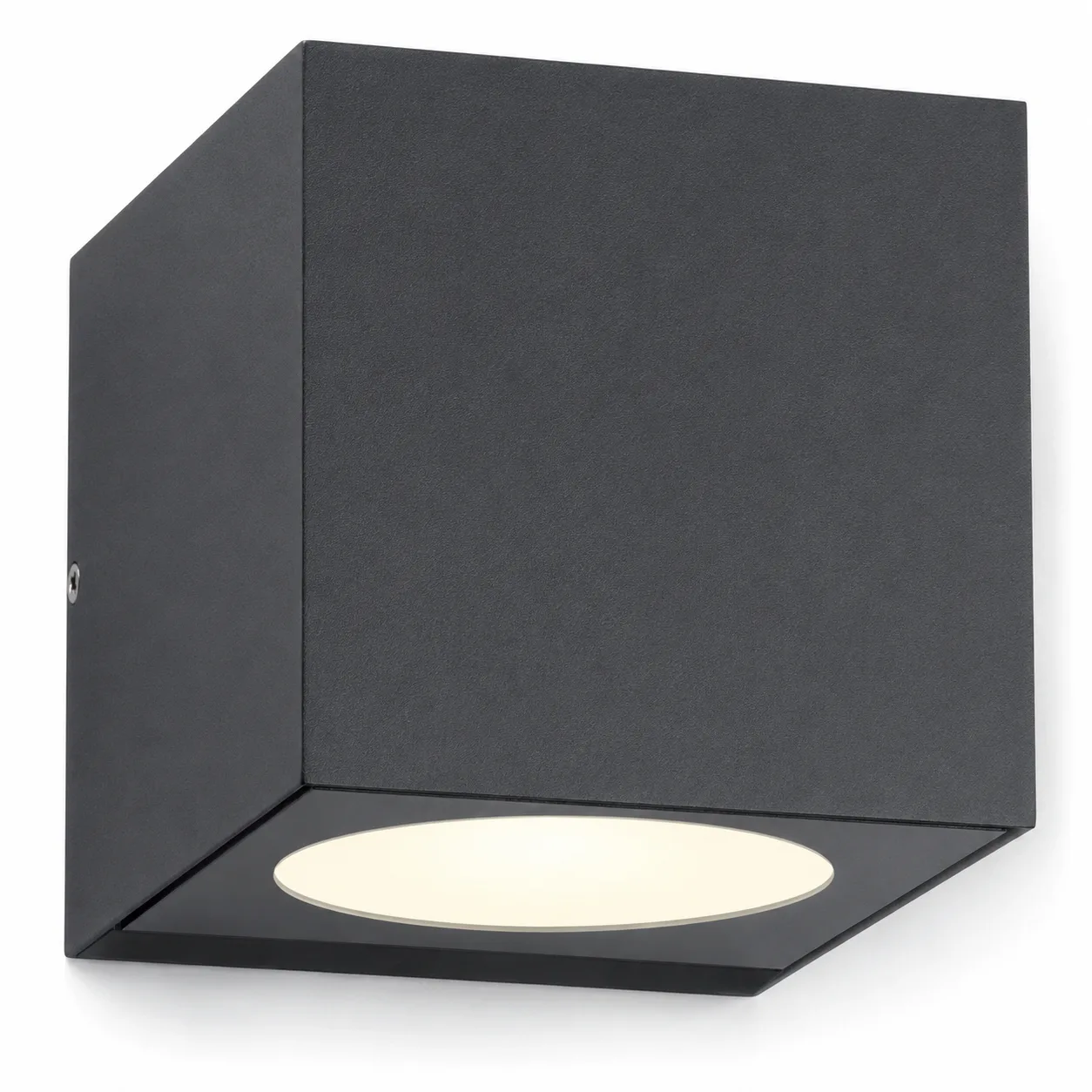 DL11612 مصباح حائط مكعب LED للأعلى والأسفل (2x 6 واط)