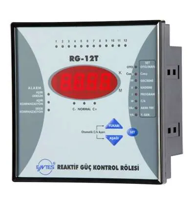 مرحل تحكم قدرة غير فعالة RG-12T