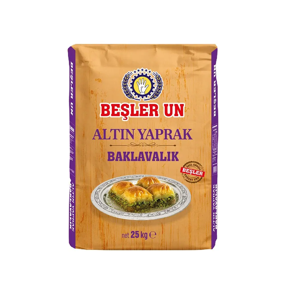 دقيق بقلاوة رقائق «Altin Yaprak»