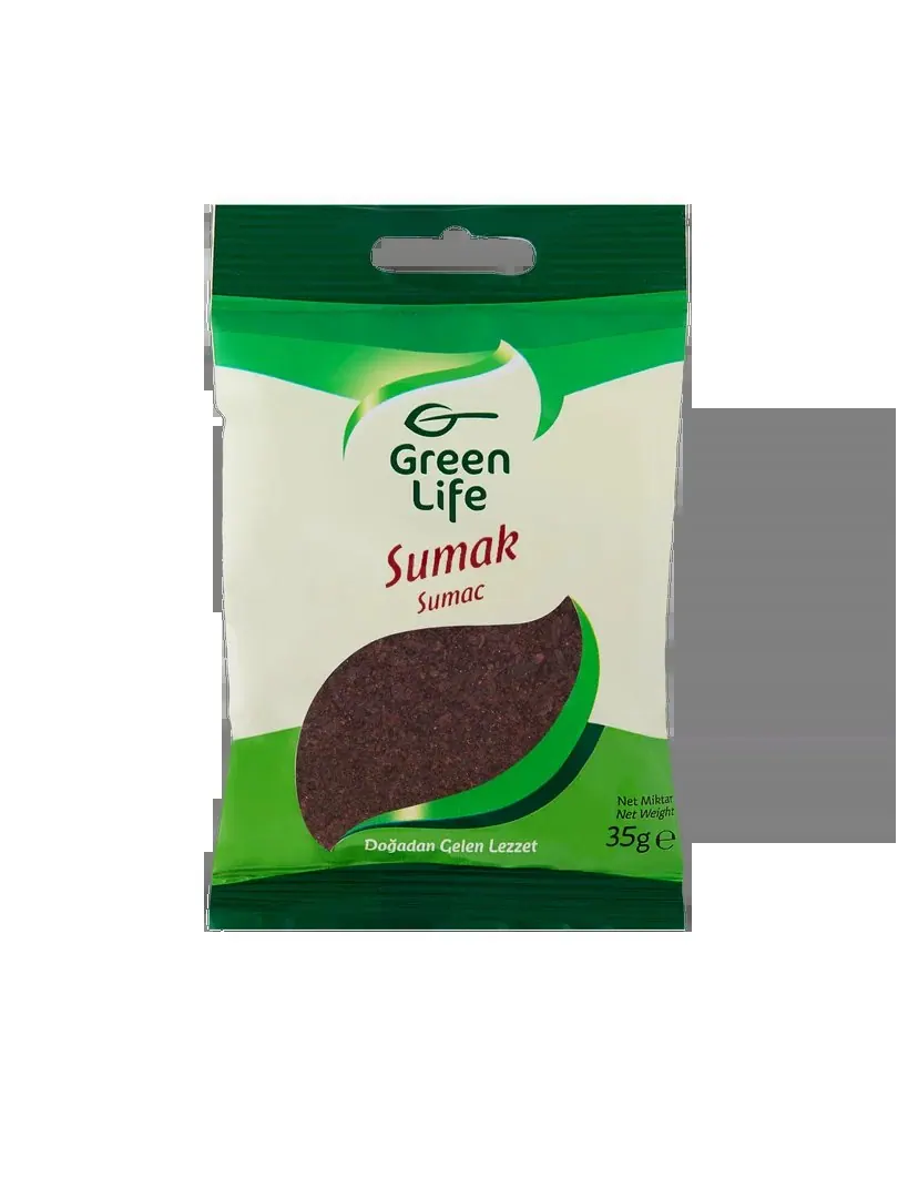 سماق Green Life 35 غ كيس