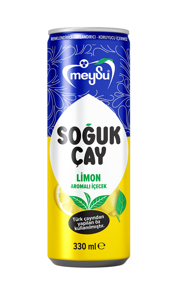 شاي مثلج بالليمون Meysu