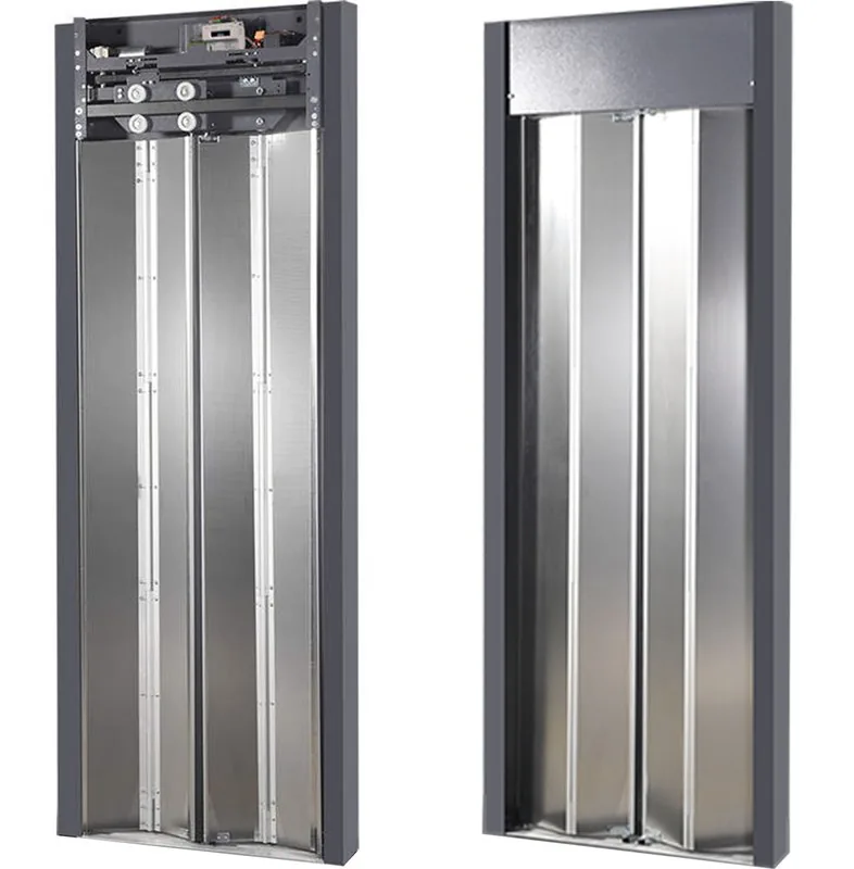 باب مصعد قابل للطي FOLDING-DOOR