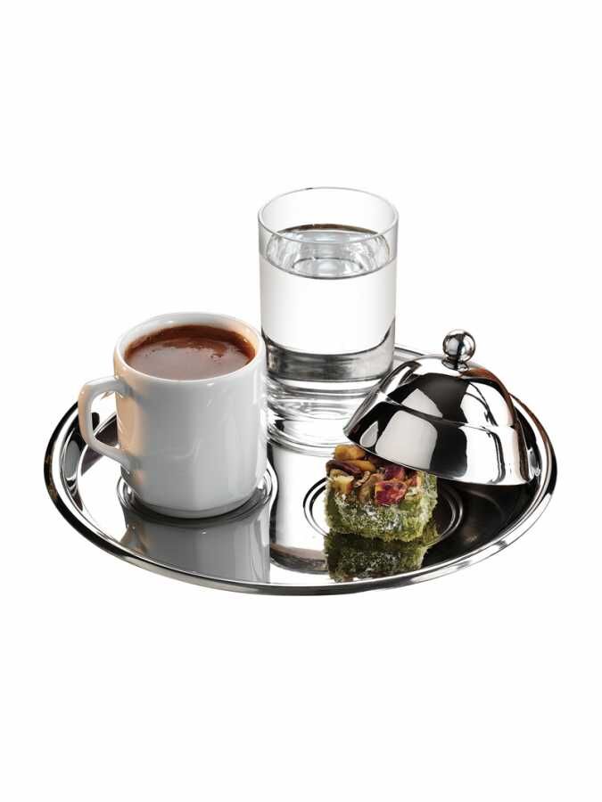 طقم القهوة التركية