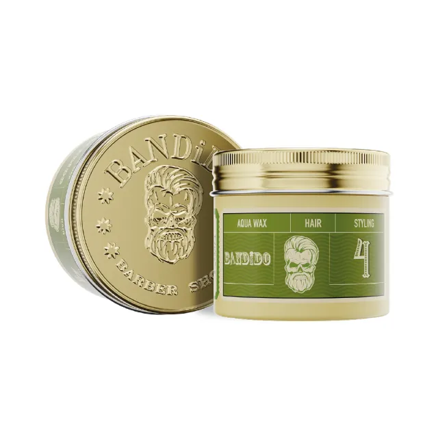 واكس Aqua Wax 4 أخضر – 125 مل