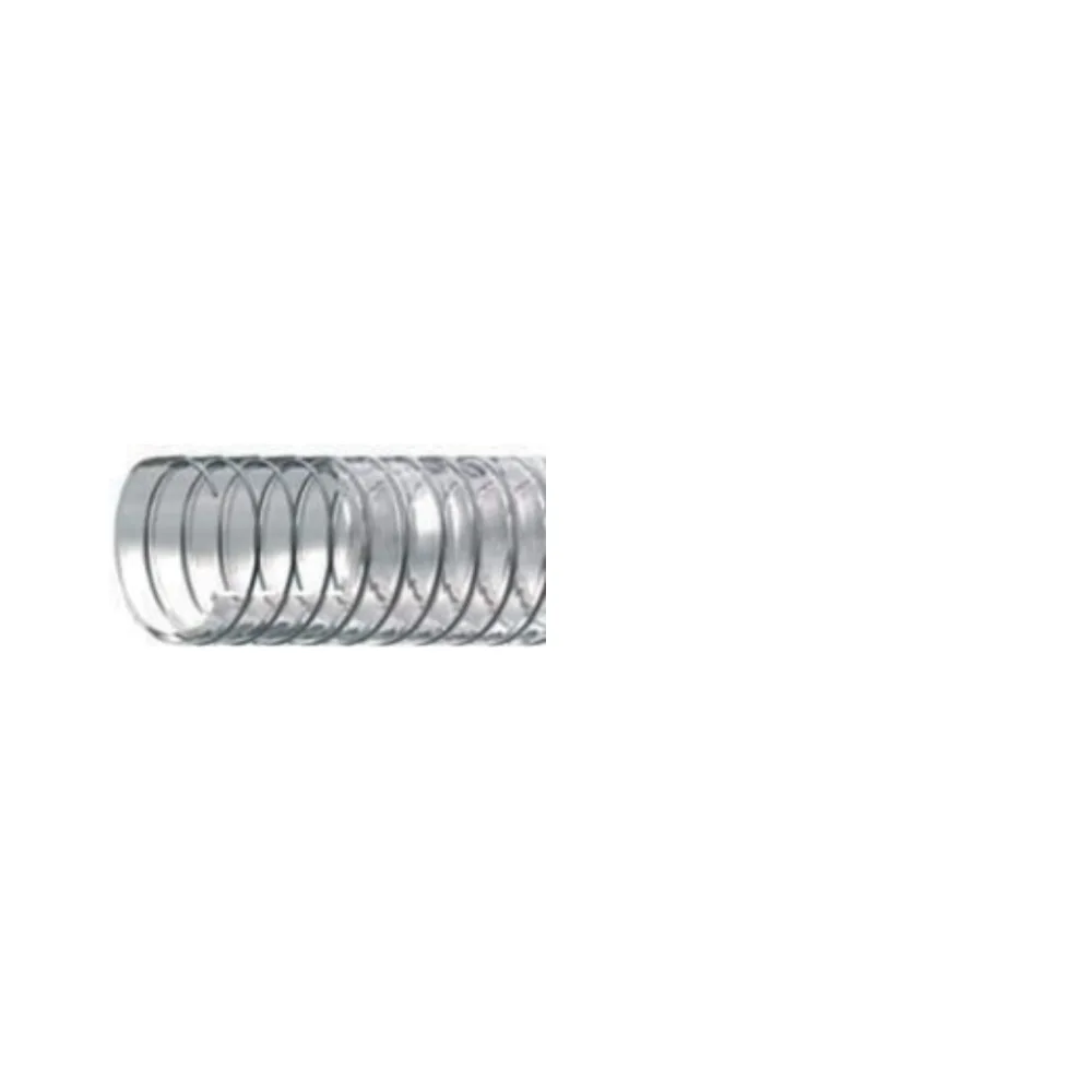 خرطوم PVC شفاف مقوّى BOSPHORUS Plus