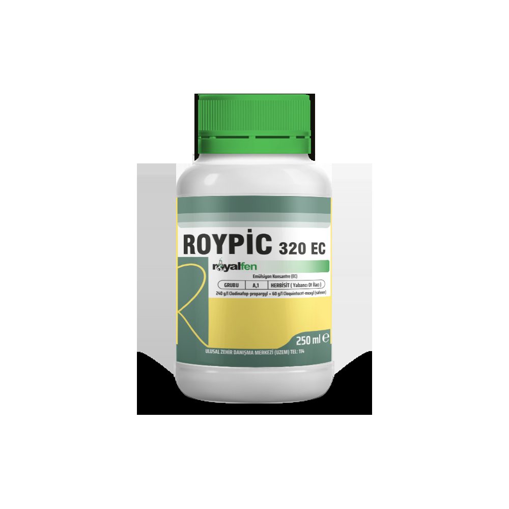 مبيد ROYPIC 320 EC
