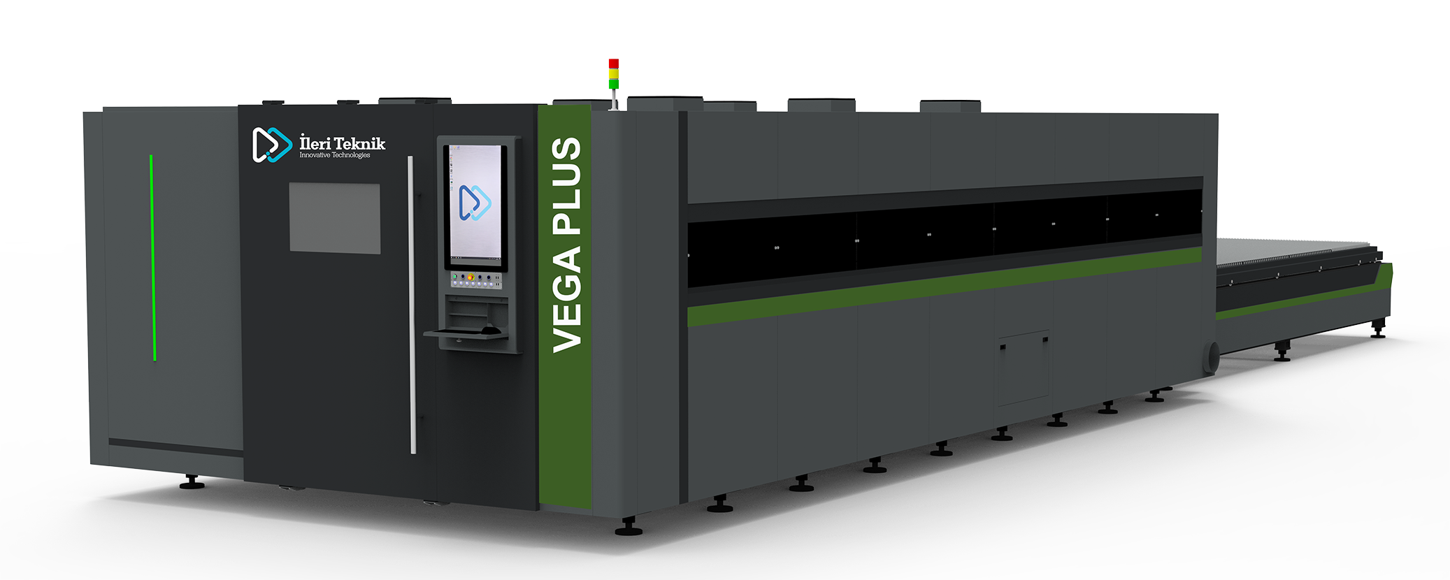 آلات قطع الصفائح بالليزر VEGA PLUS