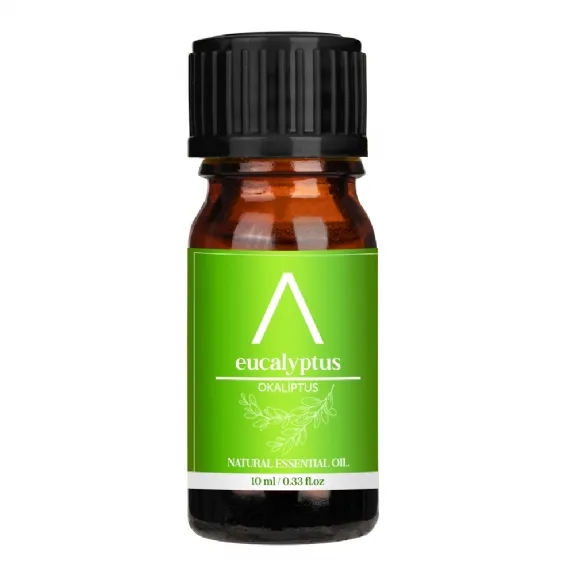 زيت الأوكالبتوس العطري 10 مل