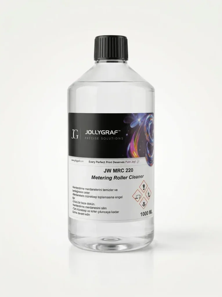 منظف أسطوانات ترطيب JOLLYGRAF MRC220