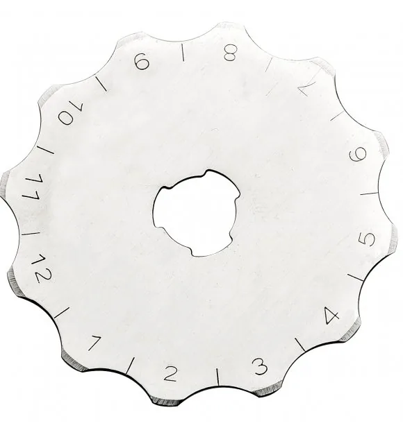 VT877015-3 شفرة احتياطية دائرية 45MM