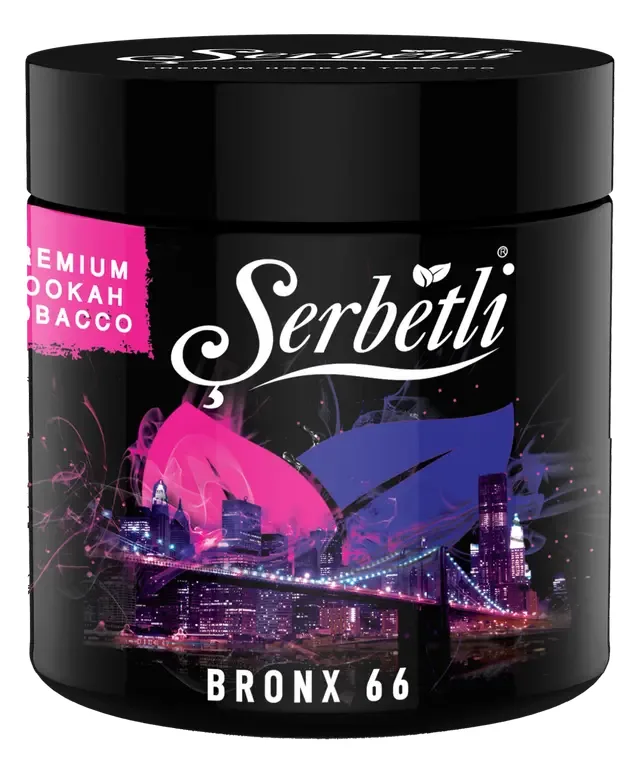 معسل شيشة Bronx 66