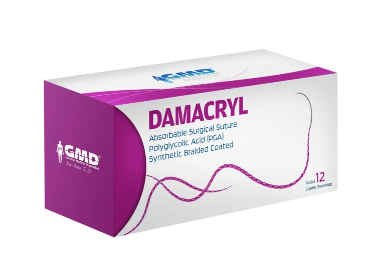 خيط جراحي قابل للامتصاص DAMACRYL