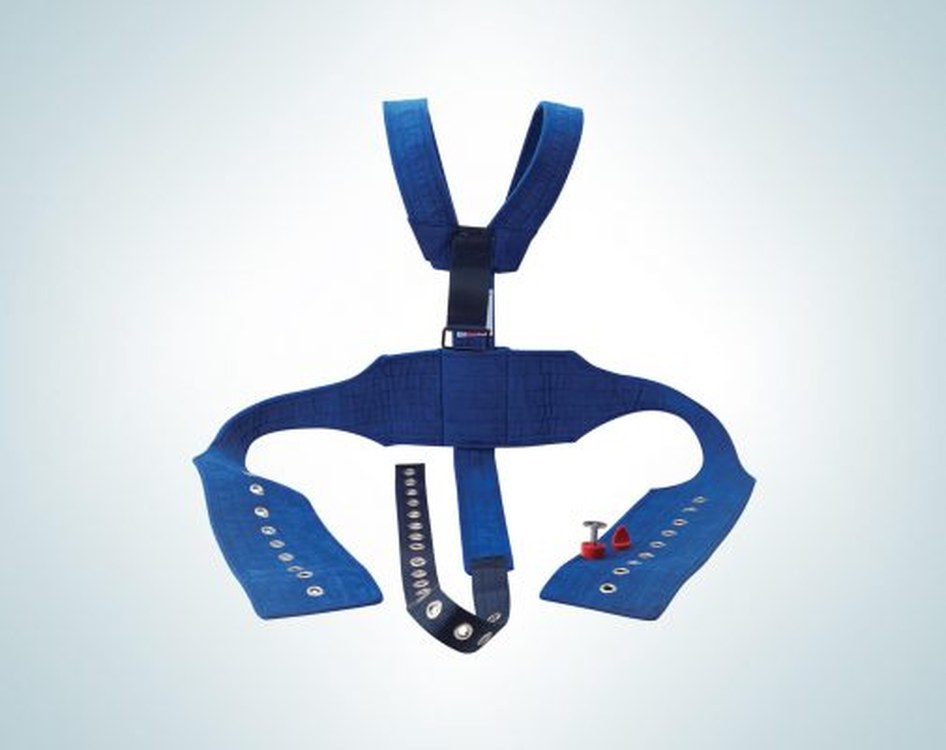 حزام أمان للجذع على الكرسي SAFEBELT