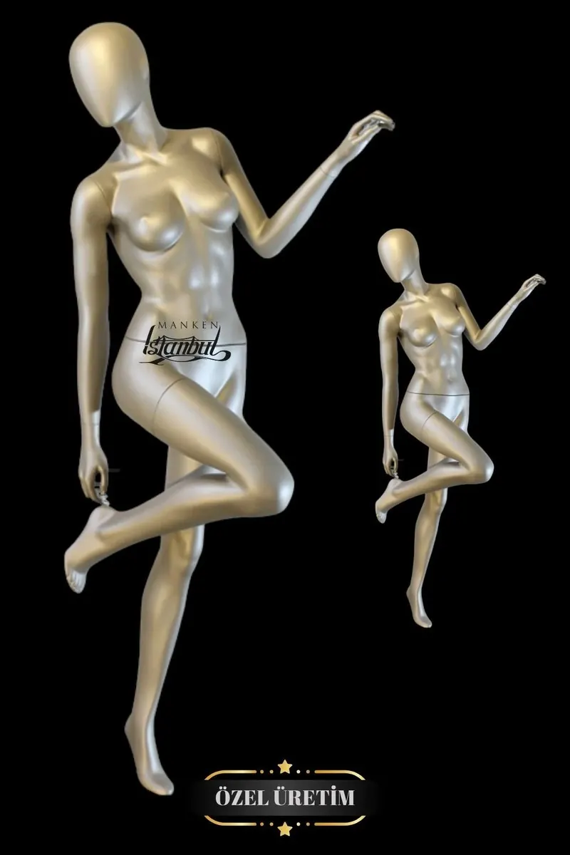 مانيكان عرض نسائي ديلوكس