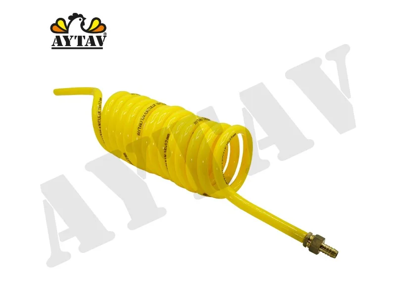 Water Regulator Spiral Hose