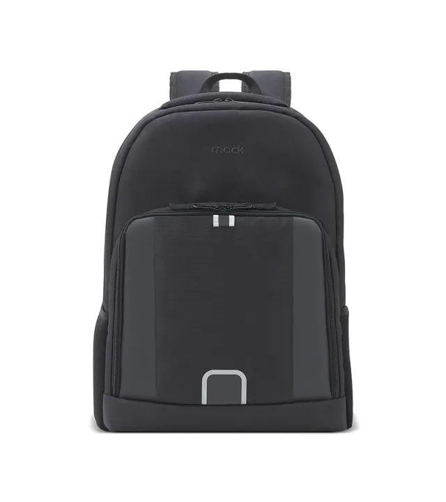 Luna Eco Laptop Backpack Black 11-1020