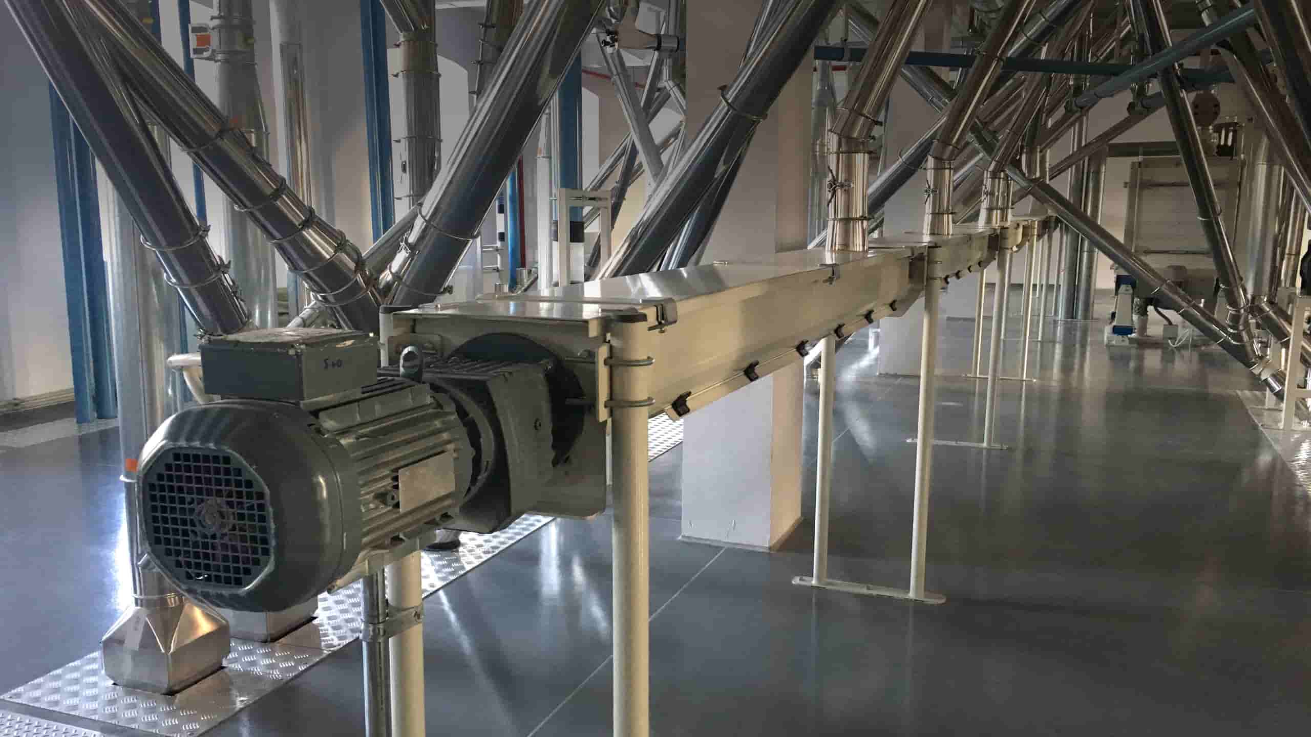 Screw Conveyor