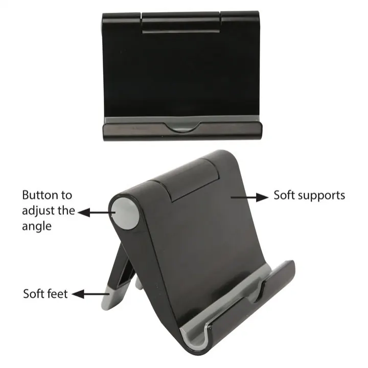 Hook Tablet Holder