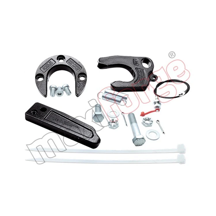 Forged Commercial Vehicle Spare Part MFT 121