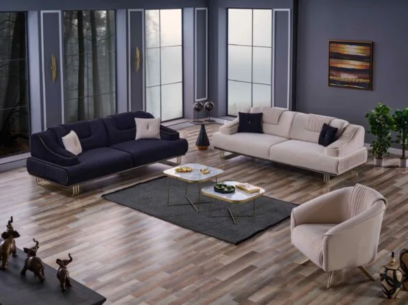 TESLA Sofa Set