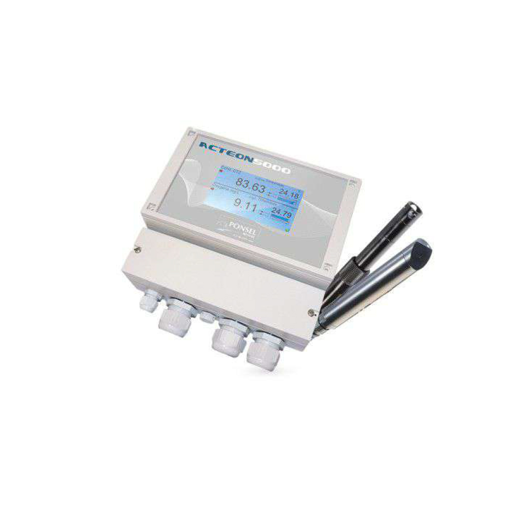 Aqualabo Acteon 5000 Digital Multi-Parameter Transmitter