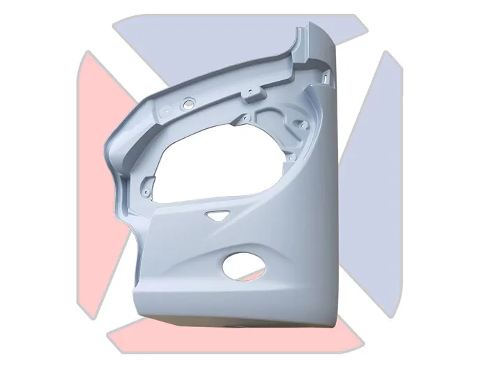 Setra 515 Front Left Bumper (part no. A4108801072)