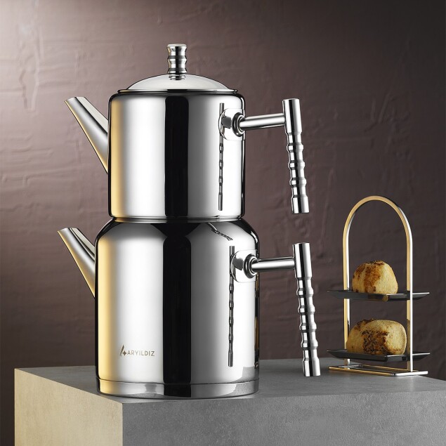 Aryildiz Cosmos Teapot Set