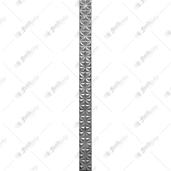 Sheet-metal border 19623