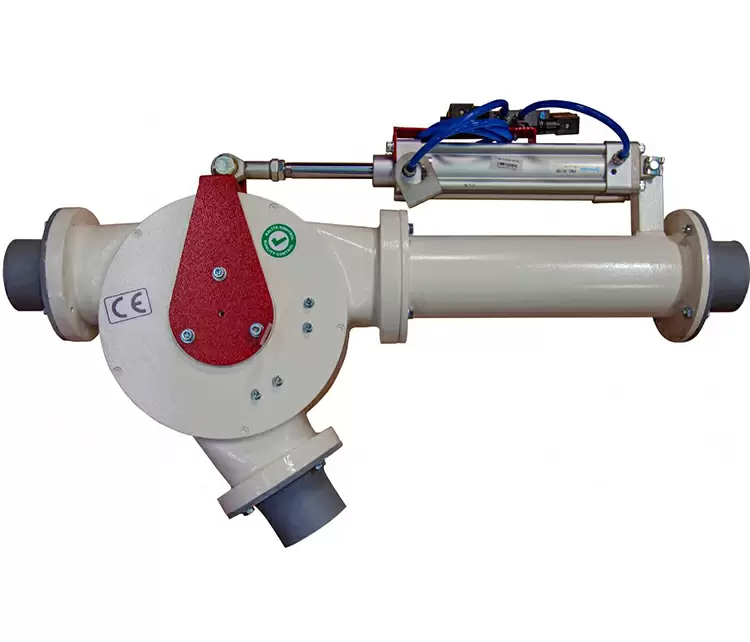 Two-Way Pneumatic Diverter Valve (for Powdered Products)